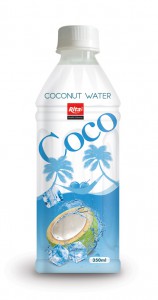 350ml Customize coconut water